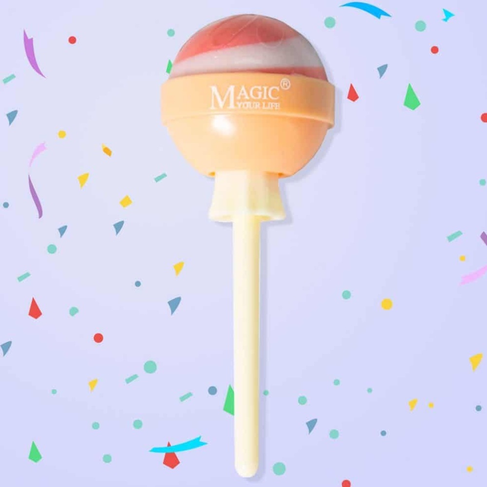 LOLLIPOP LIP GLOSS - MAGIC YOUR LIFE